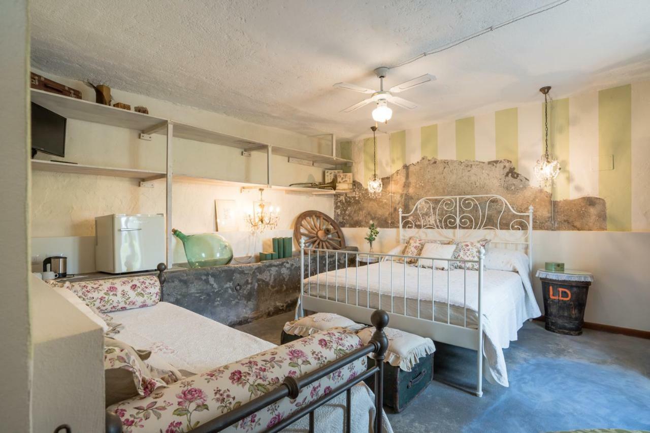 B&B Rosso Baccara Montevettolini Exterior photo